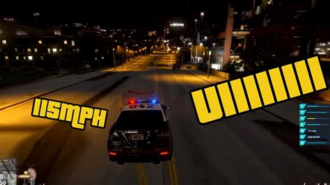 GTA 5 RP Highlights .